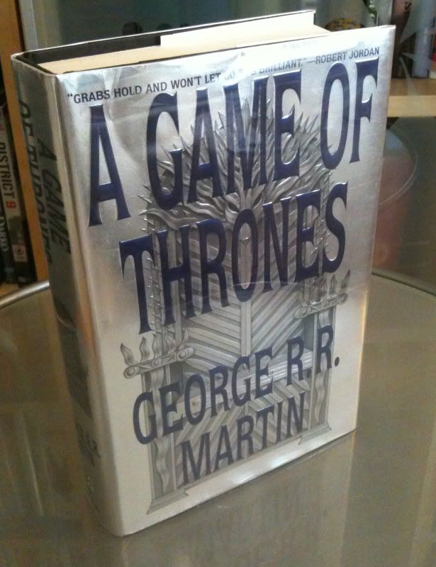 The Collectible George R.R. Martin